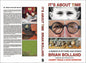Memoir In Pictures & Words By Brian Bolland HC