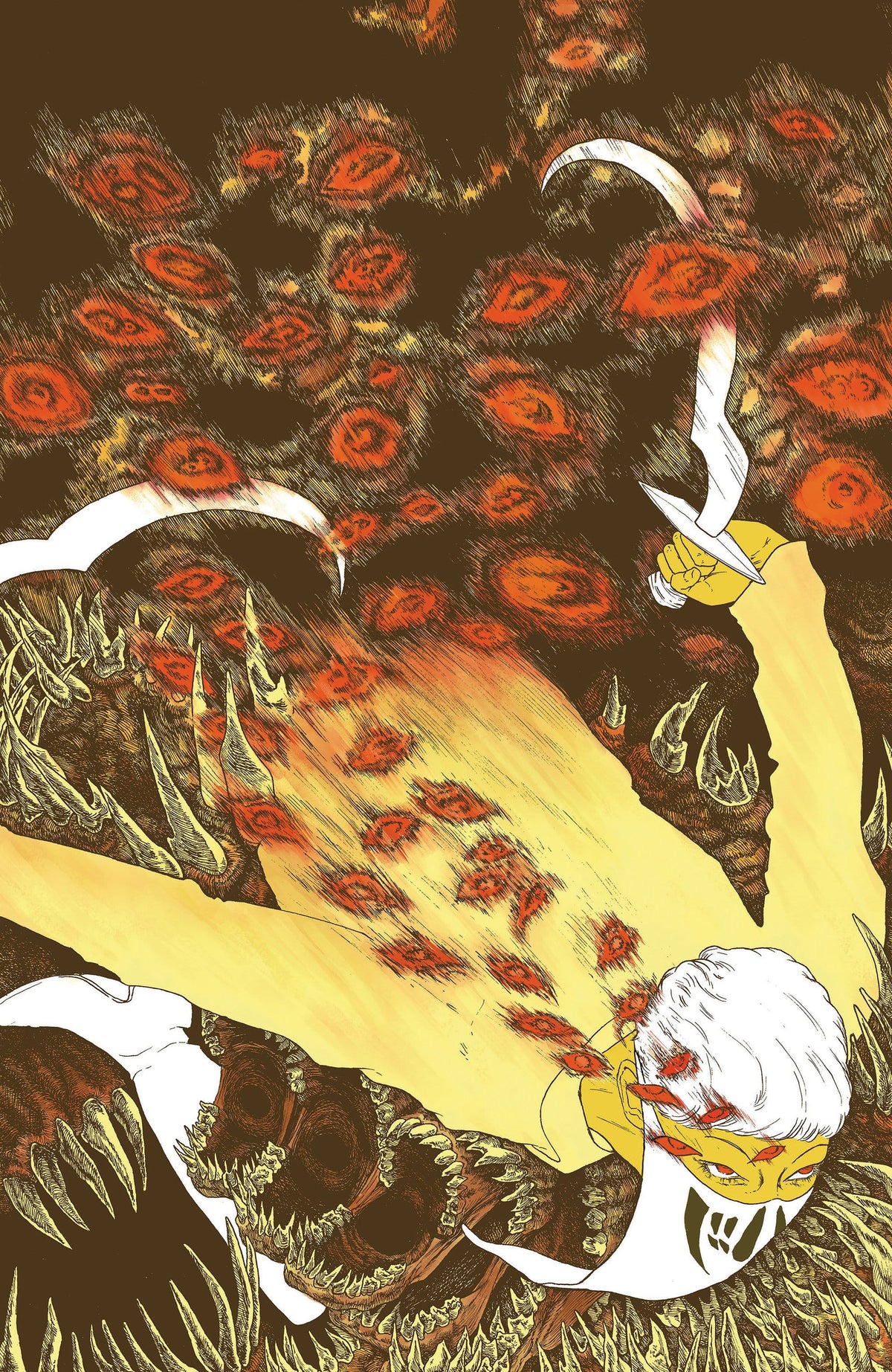 Fall of the House of Slaughter #4 C Variant (Full Art, Cha) (Release Date: 08/26/2026)