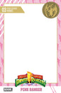 Mighty Morphin Power Rangers (2026) #3 D Trading Card Blank Sketch Variant (Release Date: 08/26/2026)