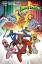 Mighty Morphin Power Rangers (2026) #4 B Variant (Dressed, Sevy) (Release Date: 09/23/2026)