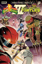 Mighty Morphin Power Rangers/Teenage Mutant Ninja Turtles III #5 A Main (Dressed, Zonno)