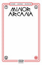 Minor Arcana #18 C Blank Sketch Variant (Release Date: 09/02/2026)