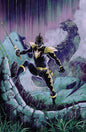 Power Rangers Green #1 C Tommy Oliver Card Stock Connecting Variant (Dressed, Mooneyham) (Release Date: 08/05/2026)