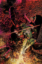 Power Rangers Green #2 D Foil Variant (Full Art, Foil, Harris) (Release Date: 09/16/2026)
