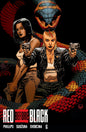 Red Before Black #6 B Variant (Dressed, Johnson)
