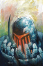 The Amory Wars: No World for Tomorrow #11 B Variant
