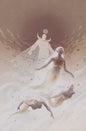 The Last Boy #4 E FOC Reveal Variant (Dressed, TBA)