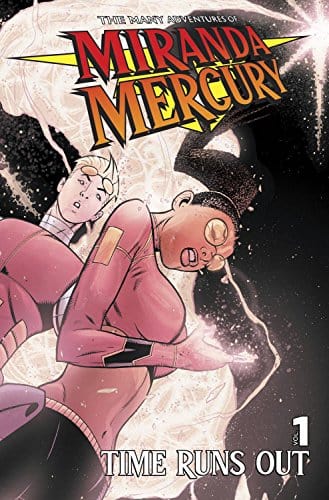 Many Adventures Of Miranda Mercury HC