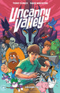 Uncanny Valley Vol. 2 TP
