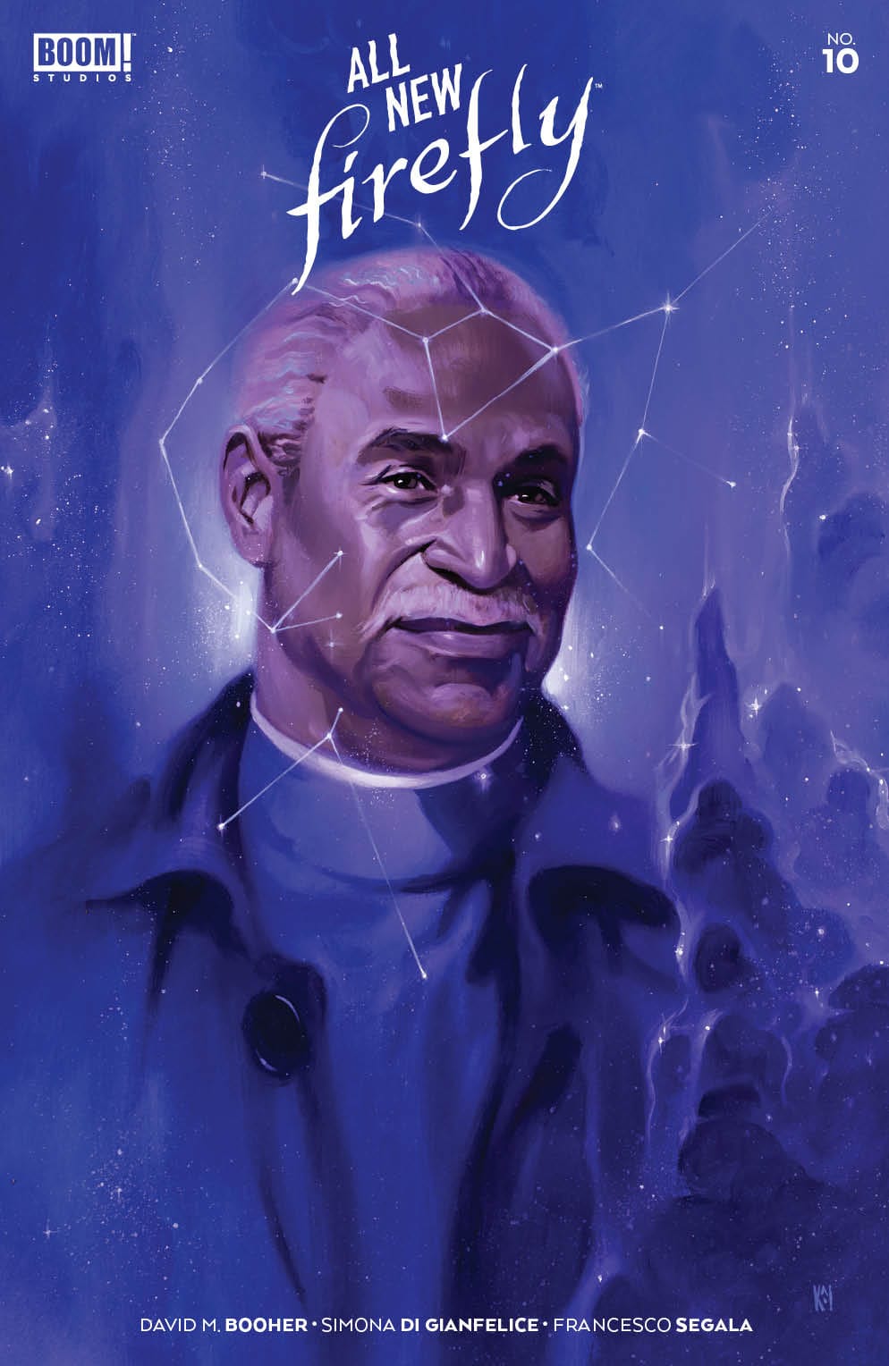 ALL NEW FIREFLY #10 CVR B CARPENTER