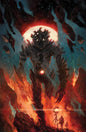 BEHOLD BEHEMOTH #5 (OF 5) CVR A ROBLES