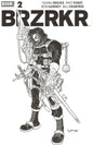 BRZRKR (BERZERKER) #2 CVR A GRAMPA SECRET VARIANT 2 (MR)