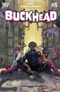 BUCKHEAD #5 (OF 5) CVR C FOC REVEAL VAR OKORO