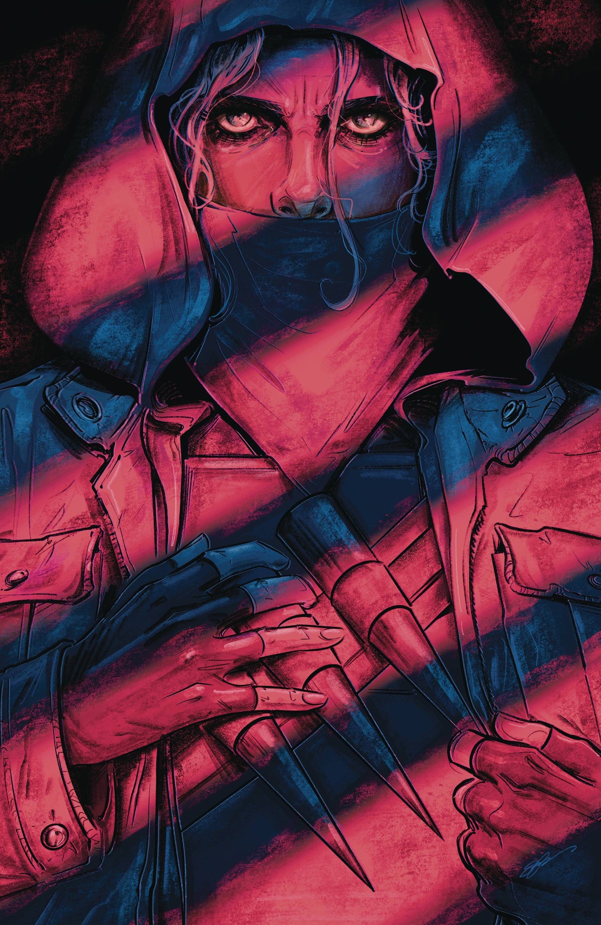BUFFY LAST VAMPIRE SLAYER (2023) #4 (OF 5) CVR D 1:25 INCV