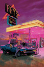 BUFFY LAST VAMPIRE SLAYER LOST SUMMER #1 CVR B FISH