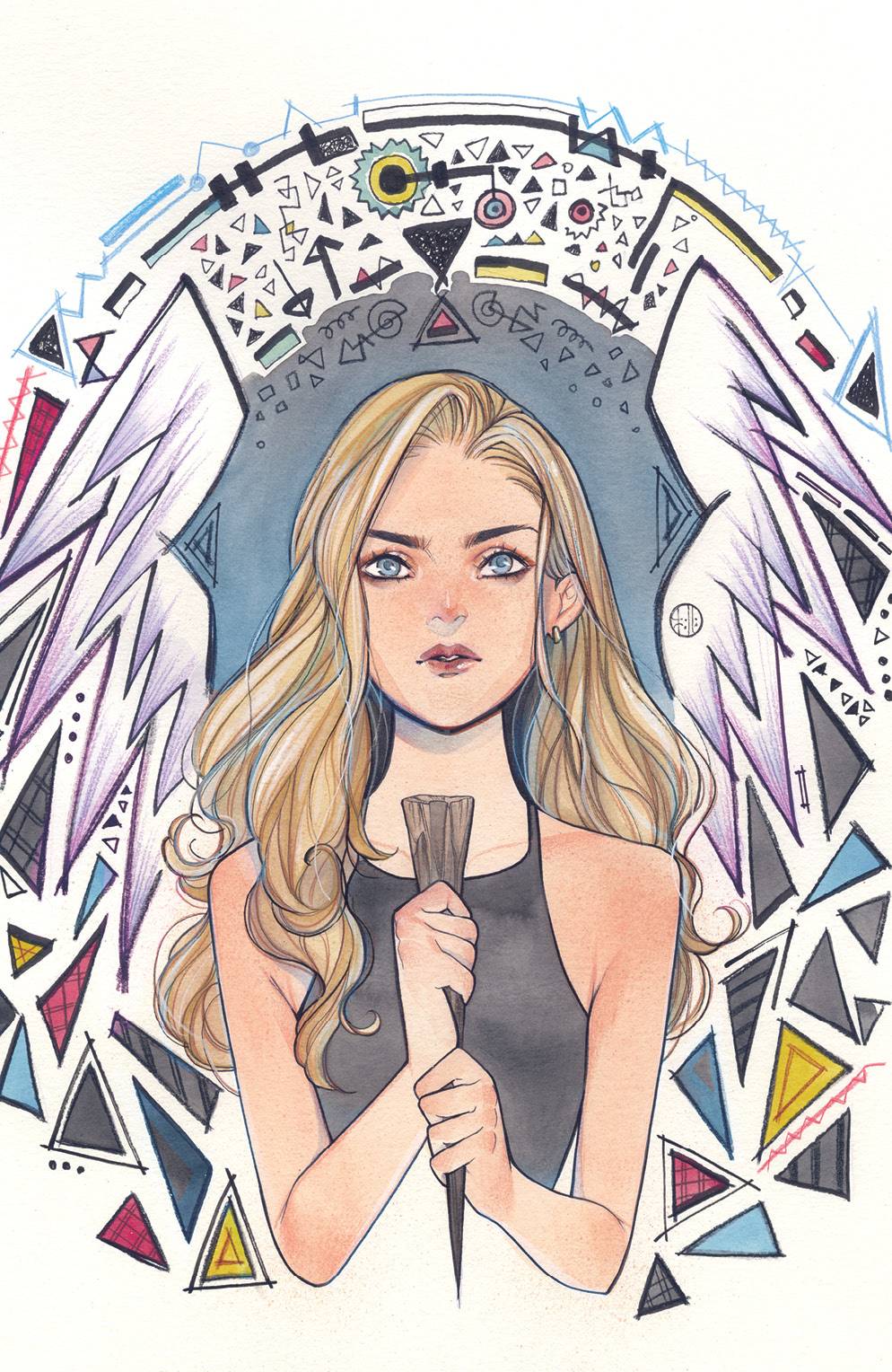 BUFFY THE VAMPIRE SLAYER #19 CVR C PEACH MOMOKO VAR