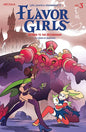 FLAVOR GIRLS RETURN TO THE MOTHERSHIP #3 (OF 3) CVR A LOCATE