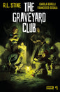 GRAVEYARD CLUB #1 (OF 2) CVR A MERCADO