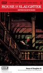 HOUSE OF SLAUGHTER #4 CVR B DELL EDERA