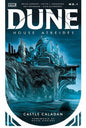 Dune: House Atreides #1, 4th Printing