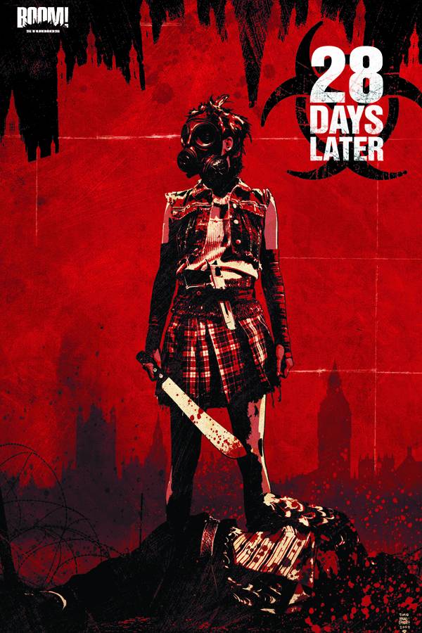 28 Days Later TP Vol 03 Hot Zone