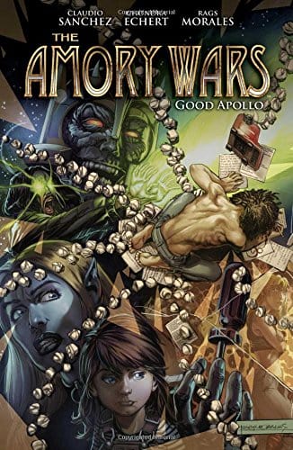 Amory Wars Good Apollo TP Vol 01 (MR)