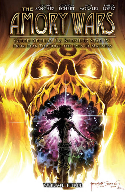 Amory Wars Good Apollo TP Vol 03
