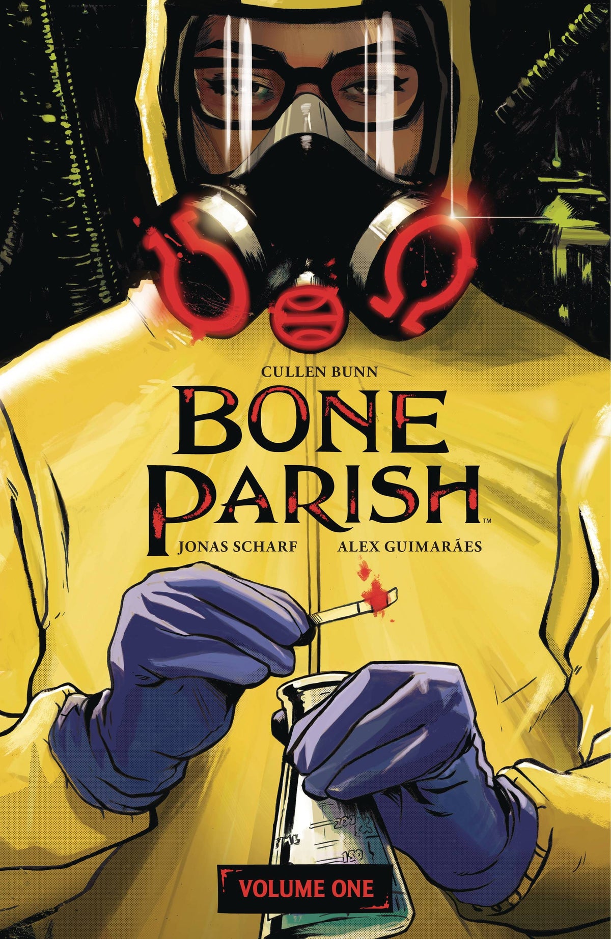 Bone Parish TP Vol 01 Discover Now Edition