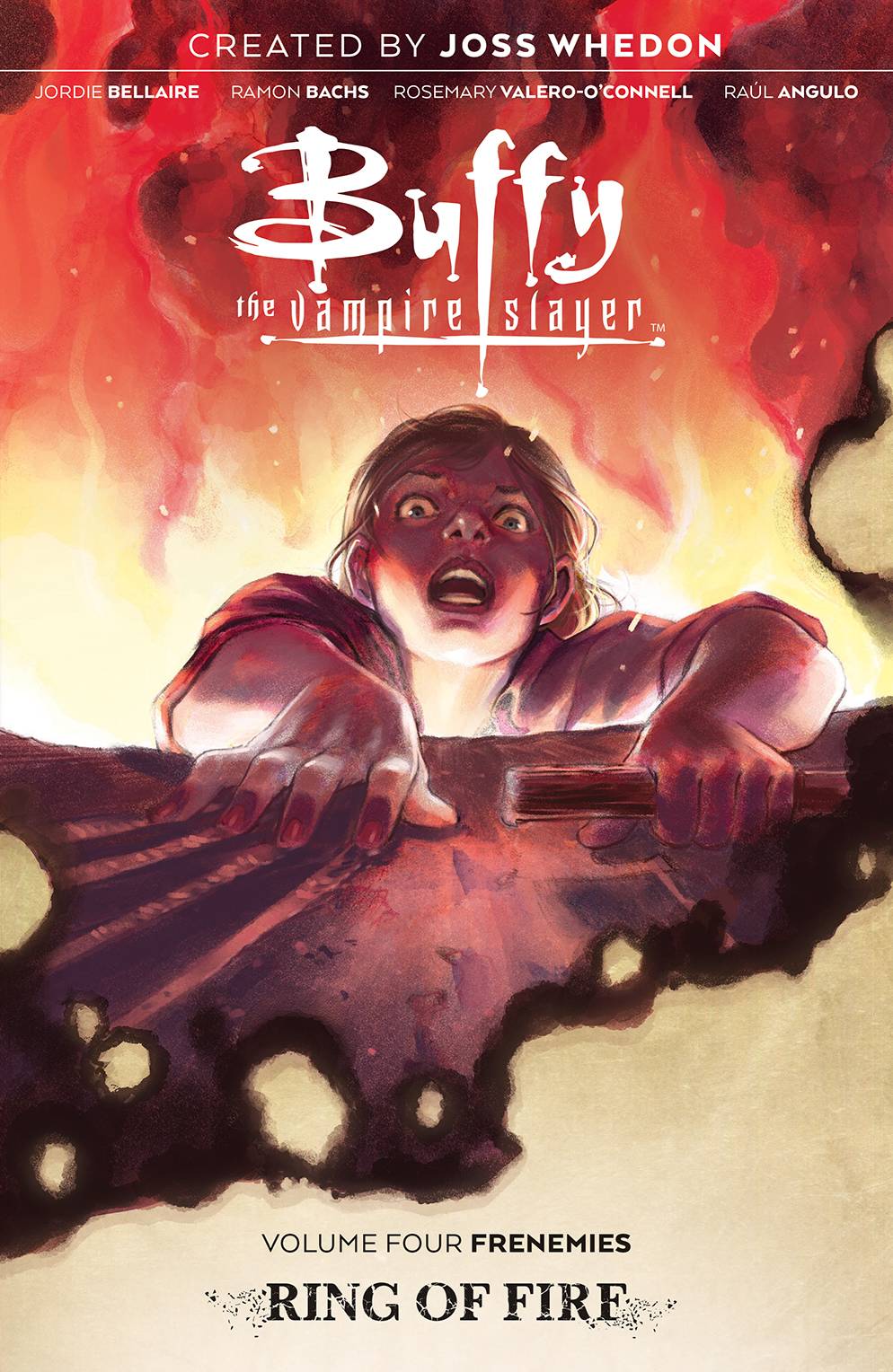 Buffy The Vampire Slayer TP Vol 04