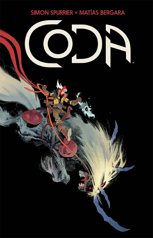 Coda Dlx ED HC