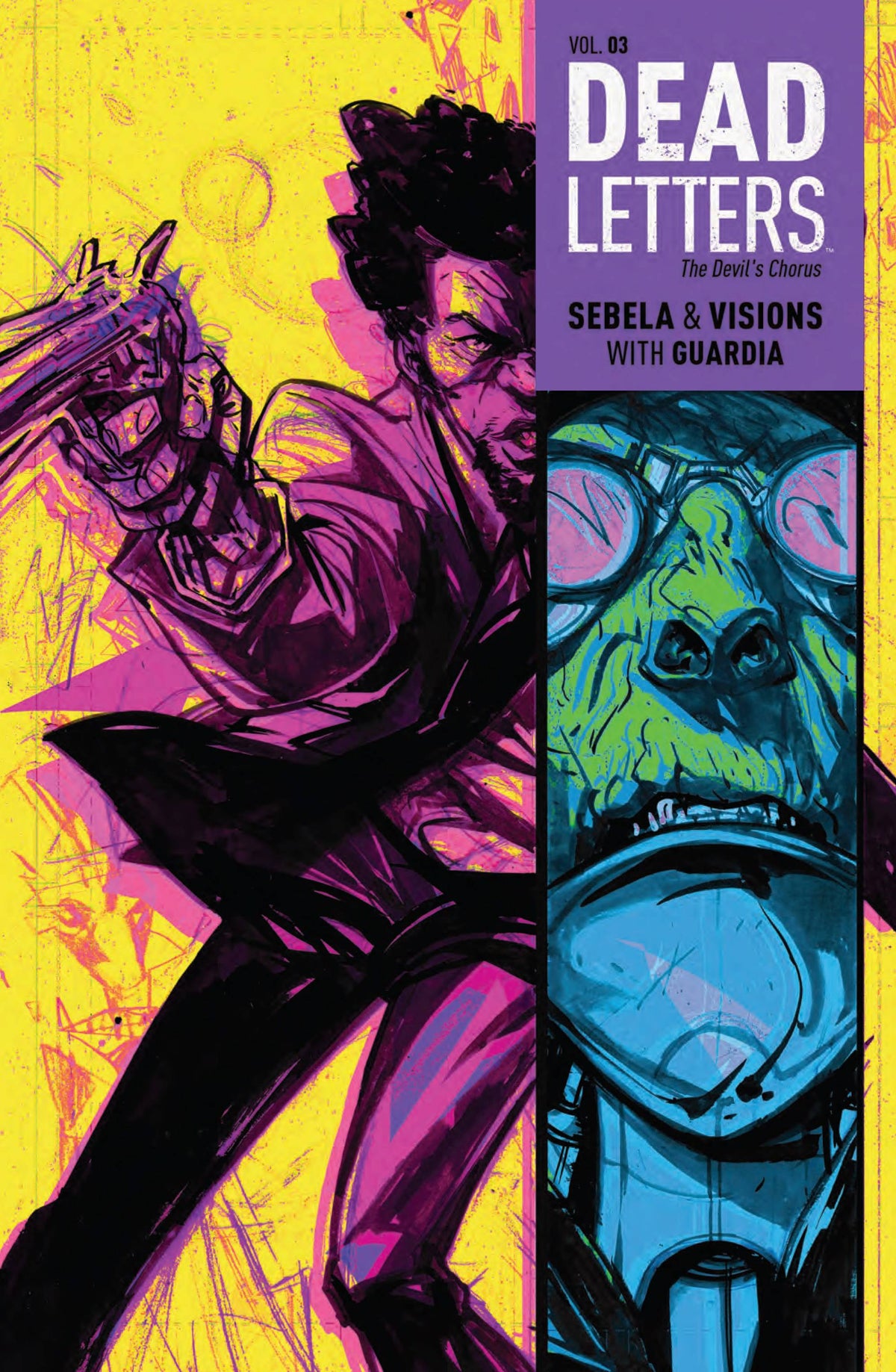 Dead Letters TP Vol 03 (Pre-Buy)
