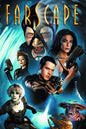 Farscape TP Vol 01 Beginning O/T End O/T Beginning
