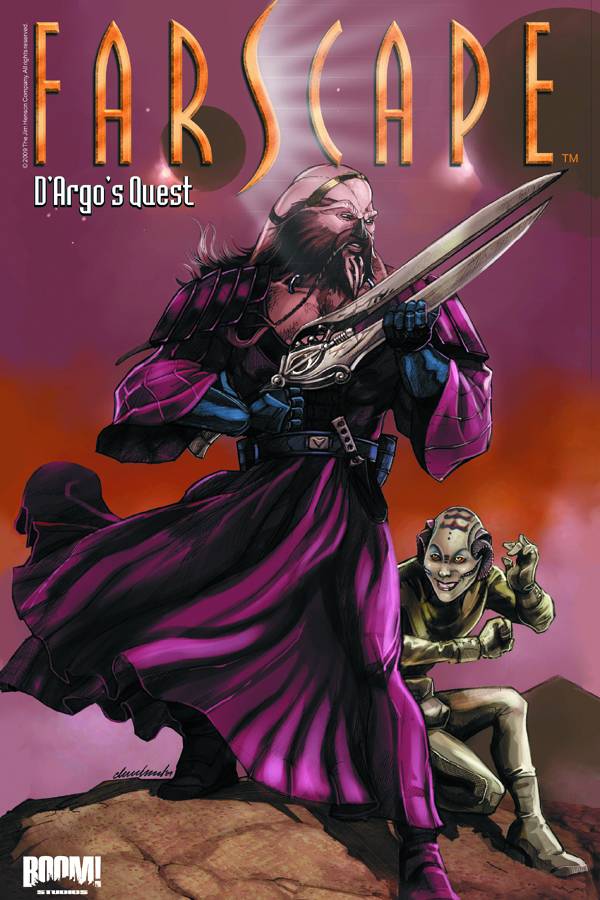 Farscape Uncharted Tales TP Vol 03 Dargos Quest