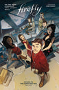 Firefly Return To Earth That Was TP Vol 01