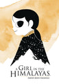Girl In The Himalayas Original GN