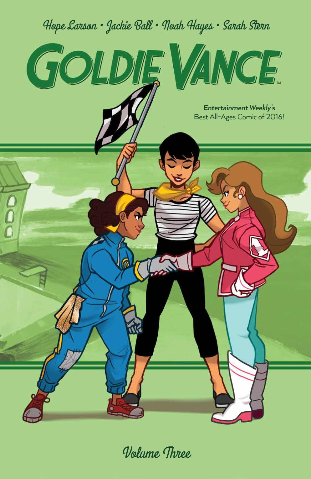 Goldie Vance TP Vol 03