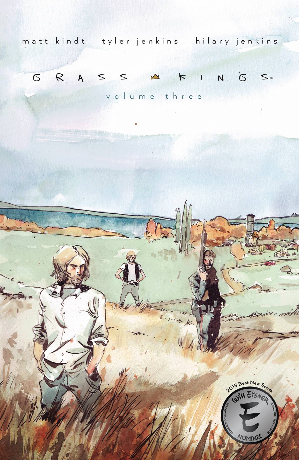 Grass Kings TP Vol 03