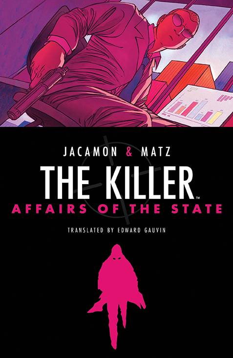 Killer Affairs Of The State HC