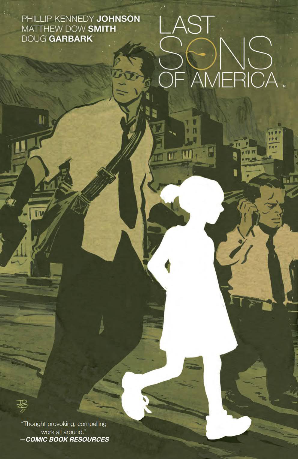 Last Sons Of America TP