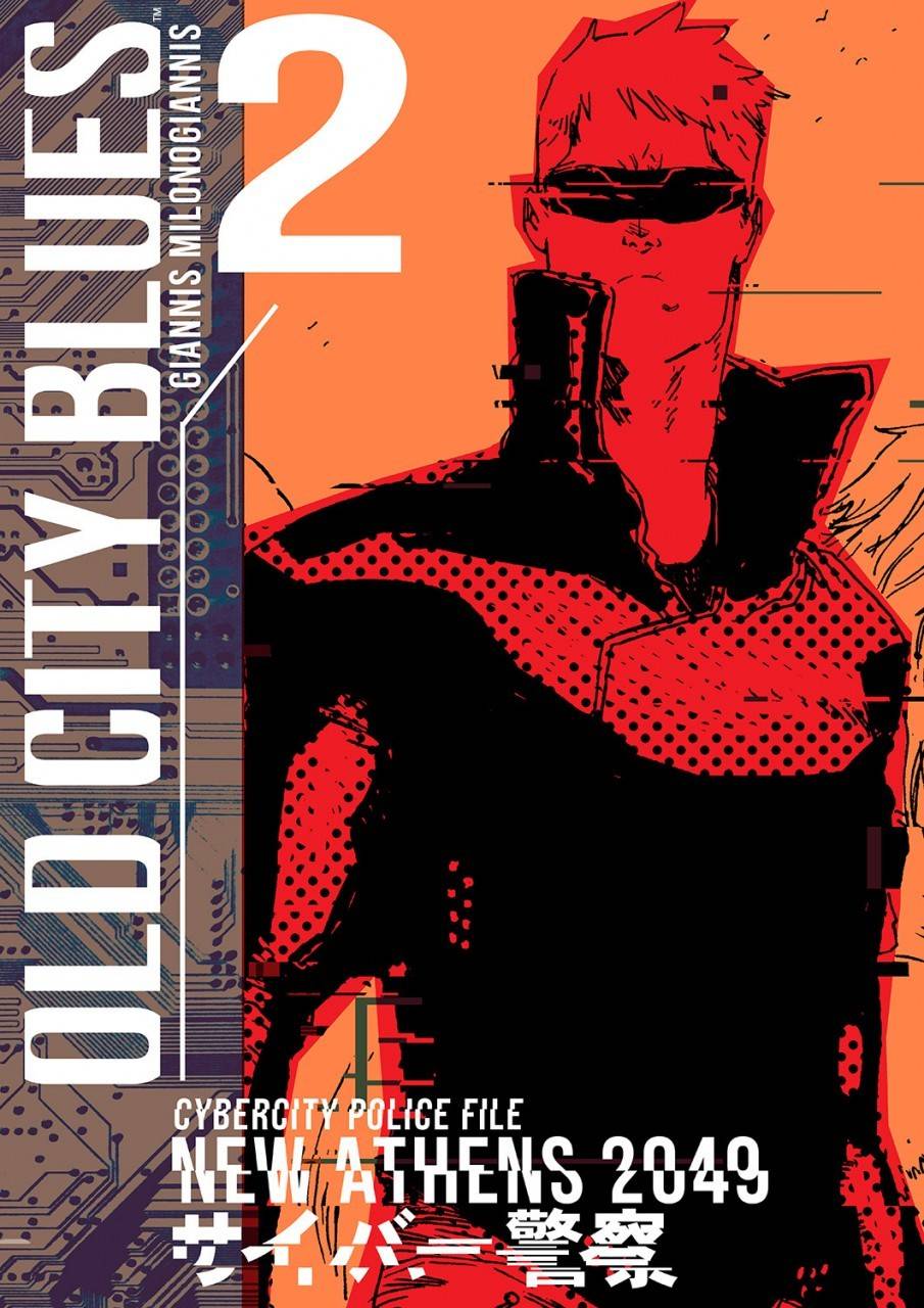 Old City Blues GN Vol 02