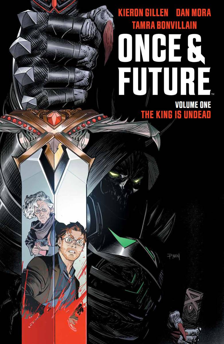 Once & Future TP Vol 01
