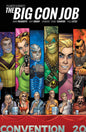 Palmiotti Bradys Big Con Job TP (Pre-Buy)