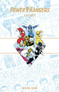 Power Rangers Archive Dlx ED HC Book 01