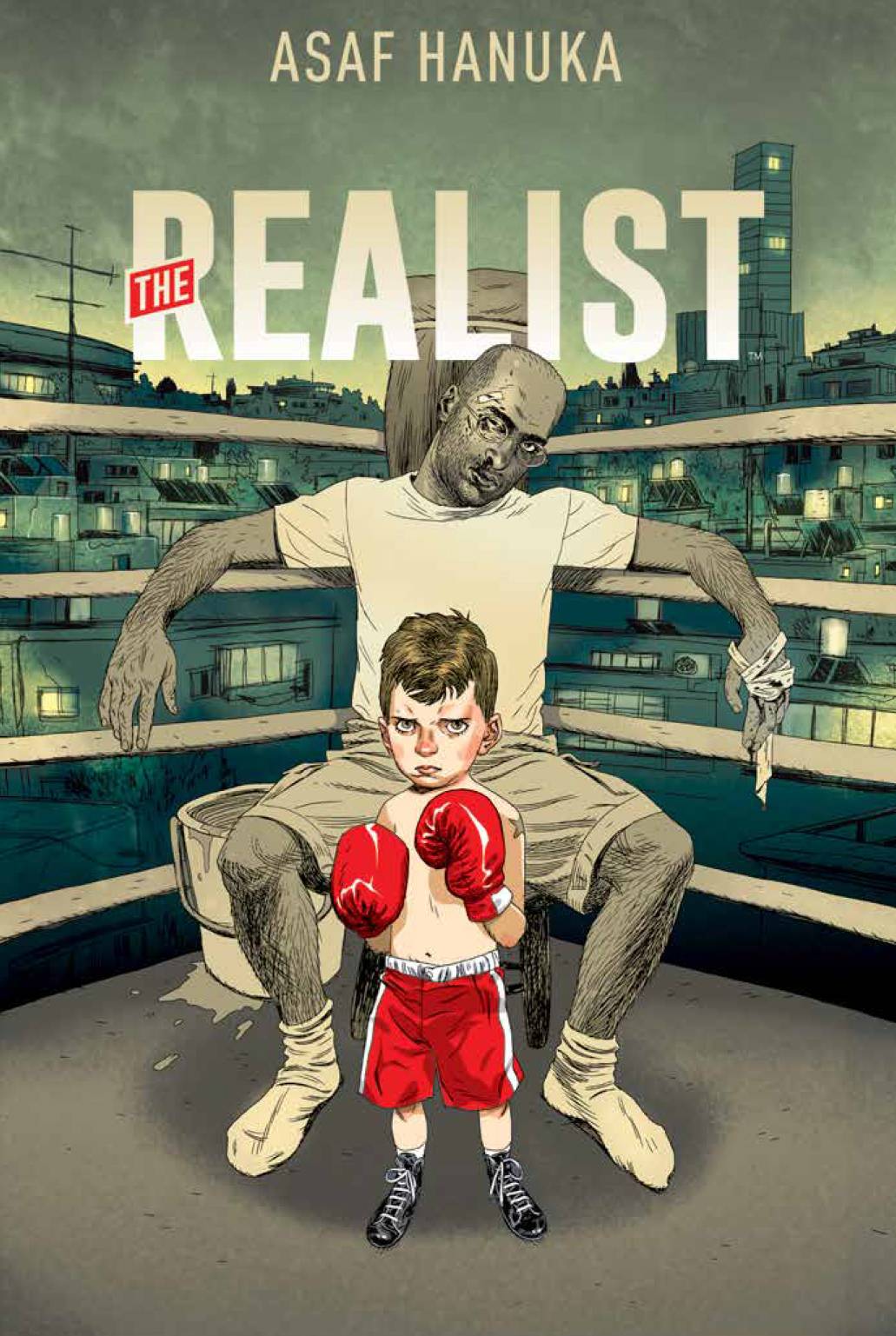 Realist Original GN HC (MR)