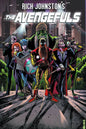 Rich Johnstons The Avengefuls TP