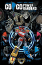 Go Go Power Rangers TP Vol 04