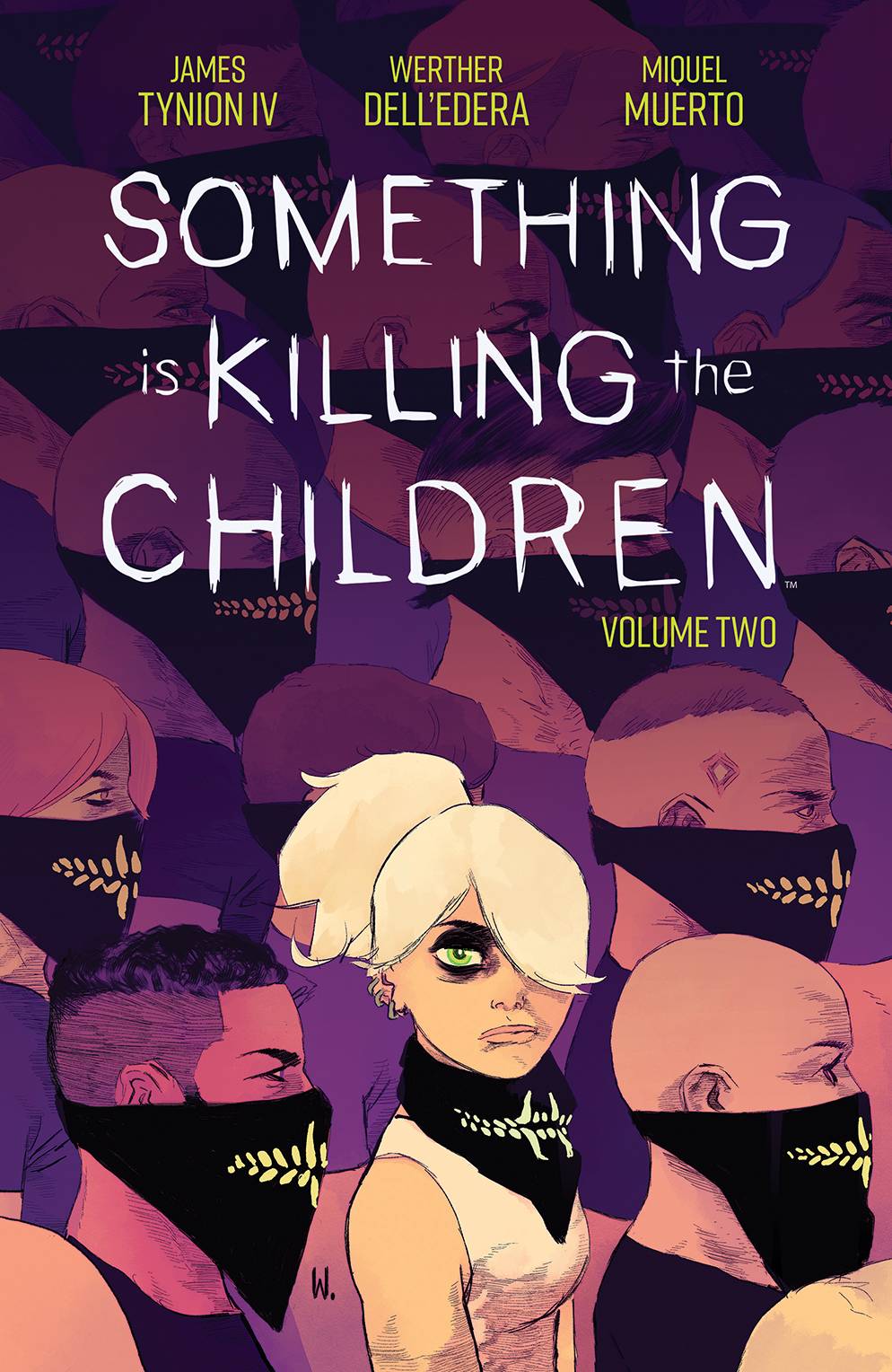 Something Is Killing Children TP Vol 02