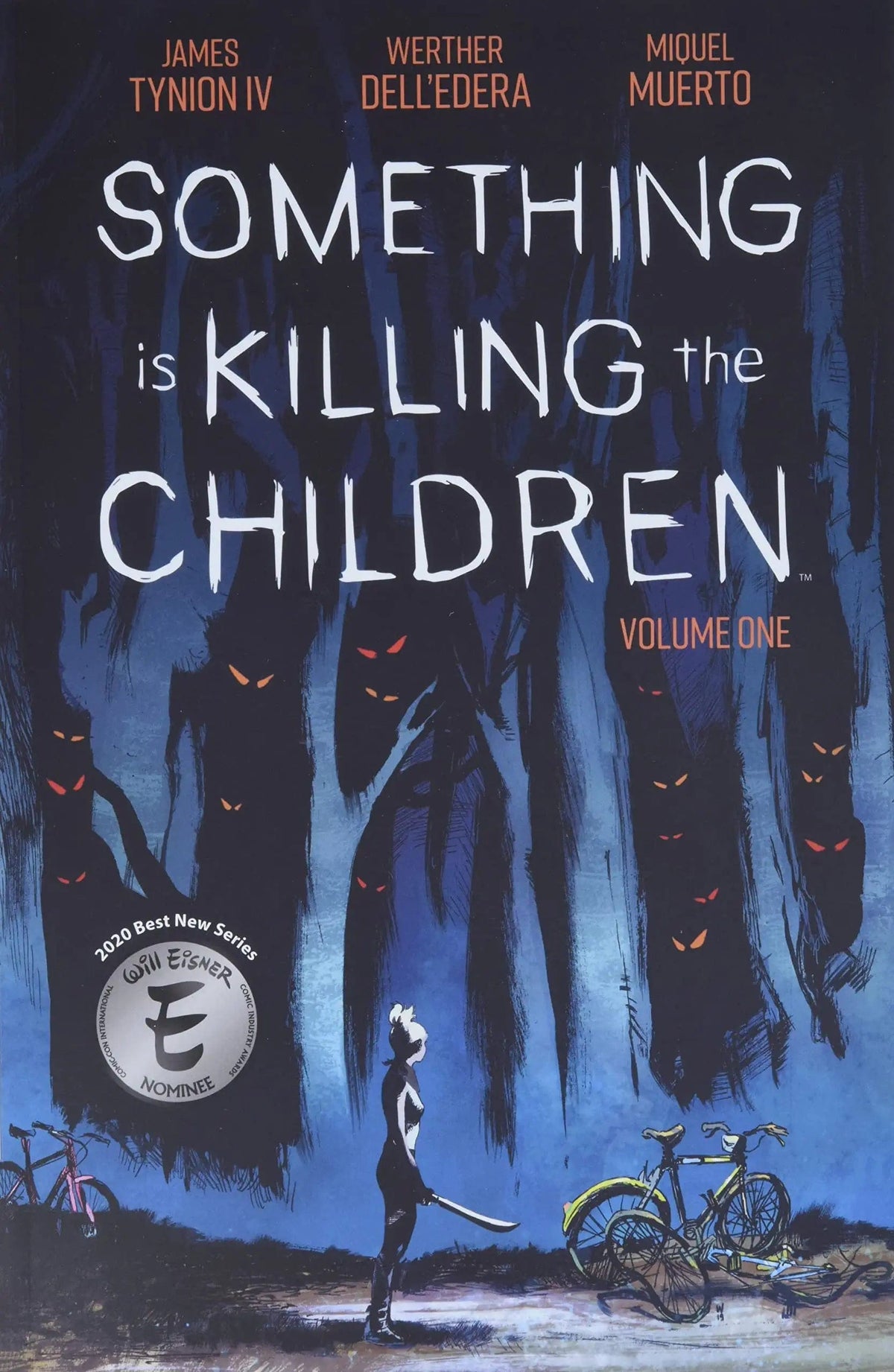 Something Is Killing Children TP Vol 01