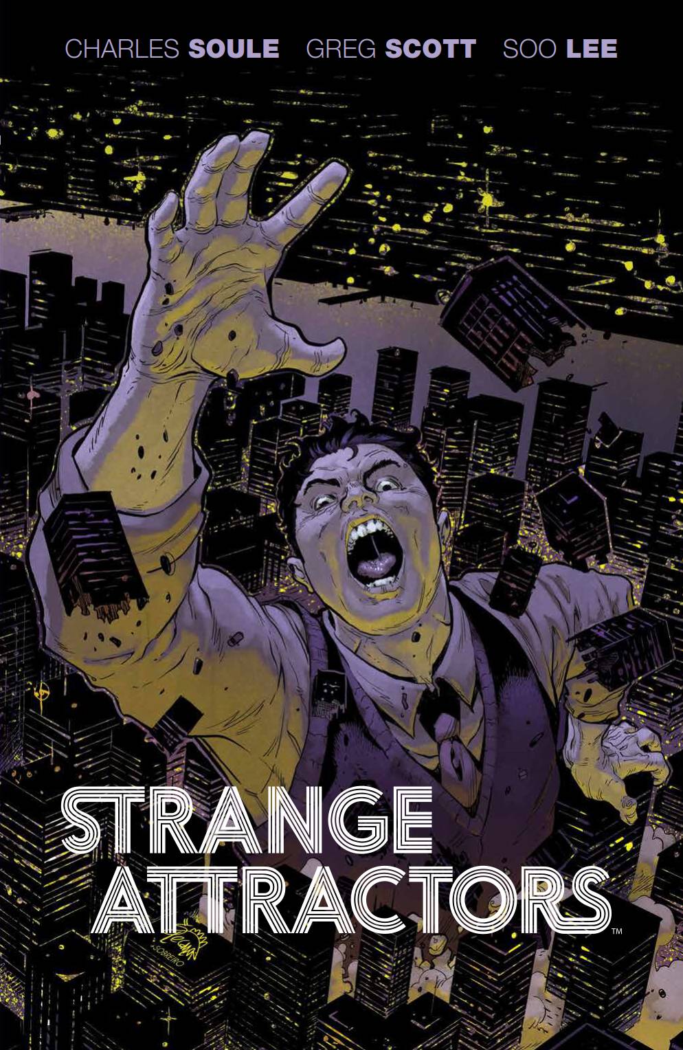 Strange Attractors TP