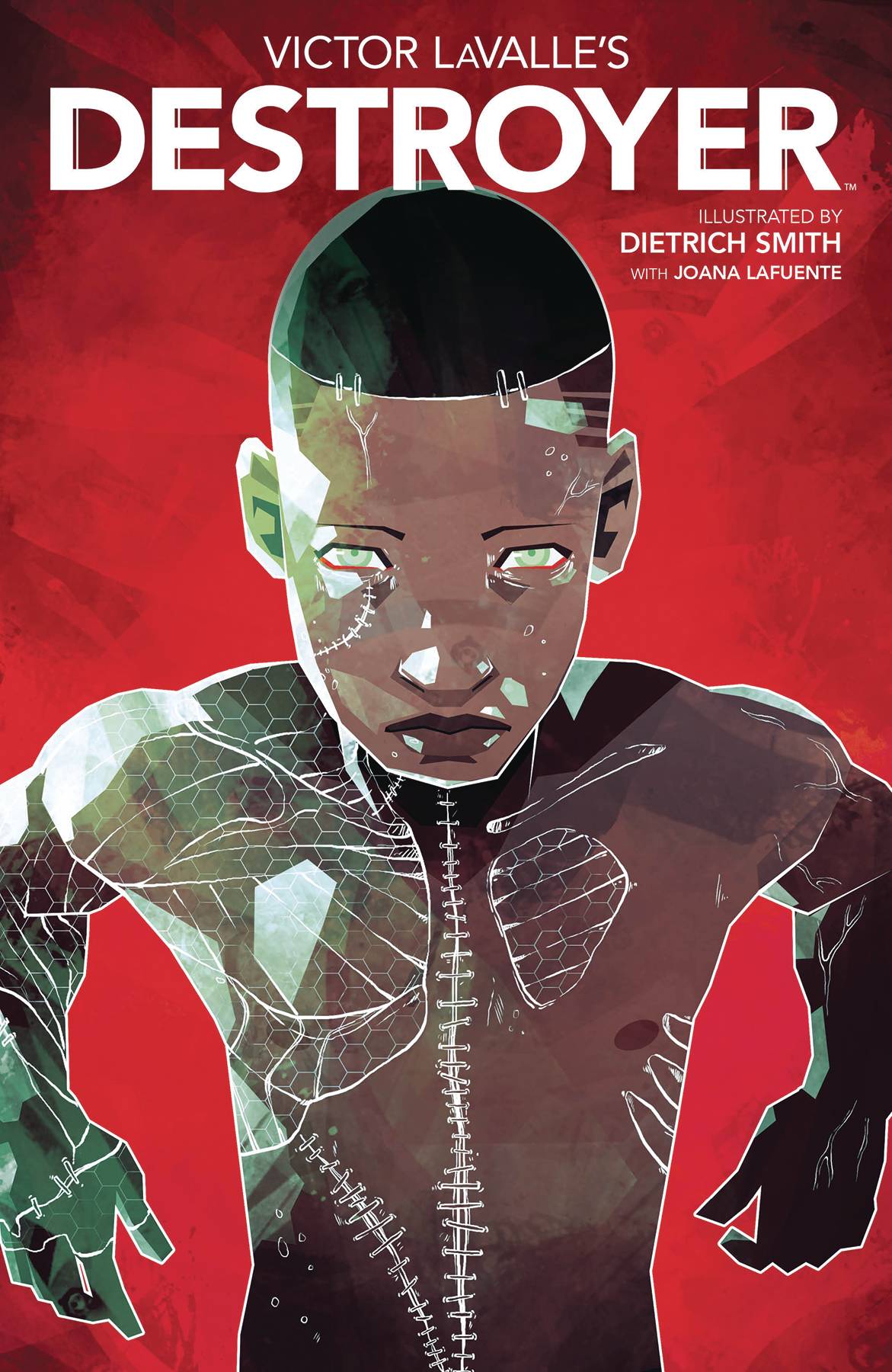 Victor Lavalle Destroyer TP